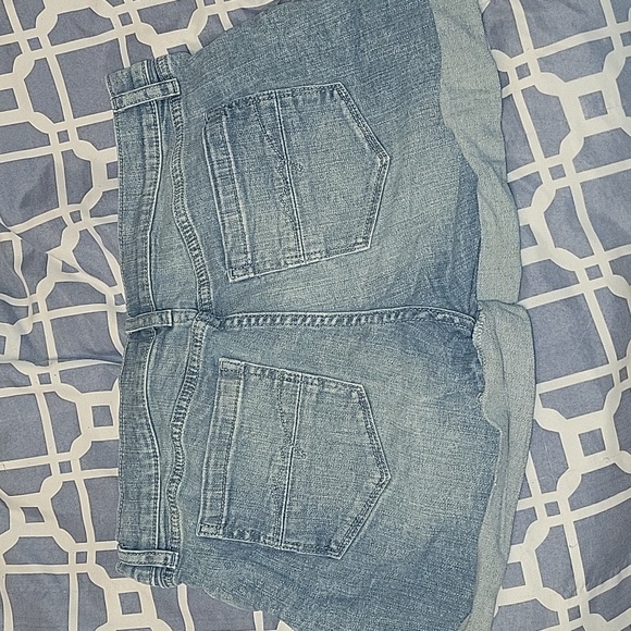 Soho denim shorts - Picture 2 of 3